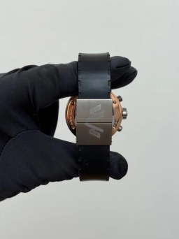 Dewitt Academia Chronographe LE 999 pcs, image 4 Dewitt Academia Chronographe LE 999 pcs, image 4