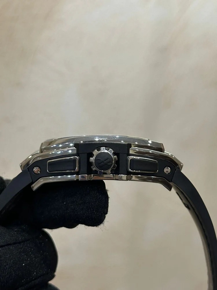 Hublot Spirit of Big Bang 601.NX.0173.LR, image 4 Hublot Spirit of Big Bang 601.NX.0173.LR, image 4