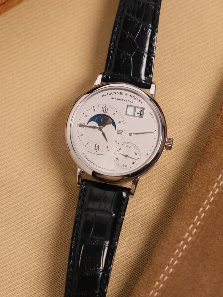 A. Lange & Söhne Grand Lange 1, image 8 A. Lange & Söhne Grand Lange 1, image 8