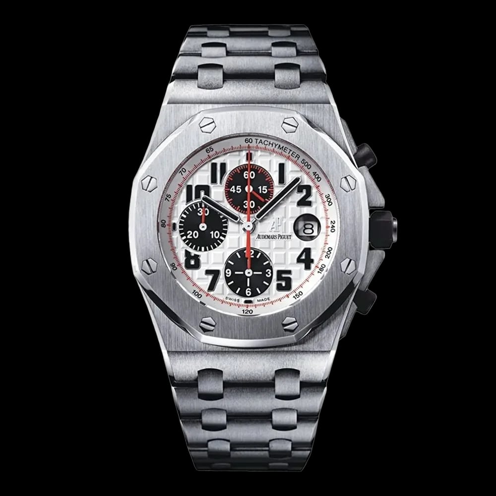 Audemars Piguet Royal Oak Offshore Chronograph 26170ST.OO.1000ST.01, image 1 Audemars Piguet Royal Oak Offshore Chronograph 26170ST.OO.1000ST.01, image 1