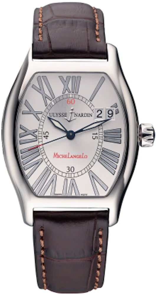 Ulysse Nardin Michelangelo 233-68, image 1 Ulysse Nardin Michelangelo 233-68, image 1