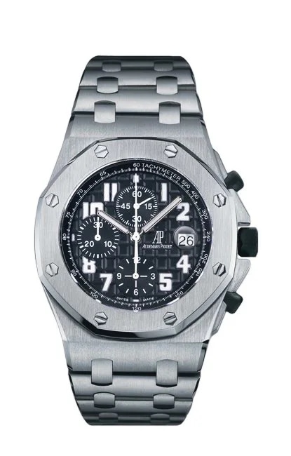 Audemars Piguet Royal Oak Offshore Chronograph, image 1 Audemars Piguet Royal Oak Offshore Chronograph, image 1