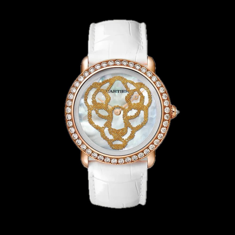 Cartier Panthère Révélation D'une Panthère, image 1 Cartier Panthère Révélation D'une Panthère, image 1