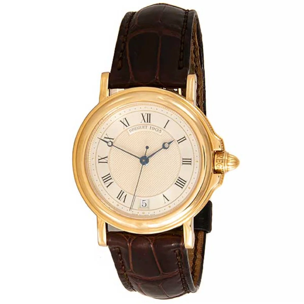 Breguet Marine Horloger de la Marine 35,5 mm, image 1 Breguet Marine Horloger de la Marine 35,5 mm, image 1