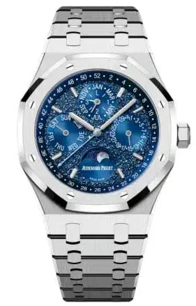 Audemars Piguet Royal Oak Perpetual Calendar “John Mayer” Limited Edition, image 1 Audemars Piguet Royal Oak Perpetual Calendar “John Mayer” Limited Edition, image 1