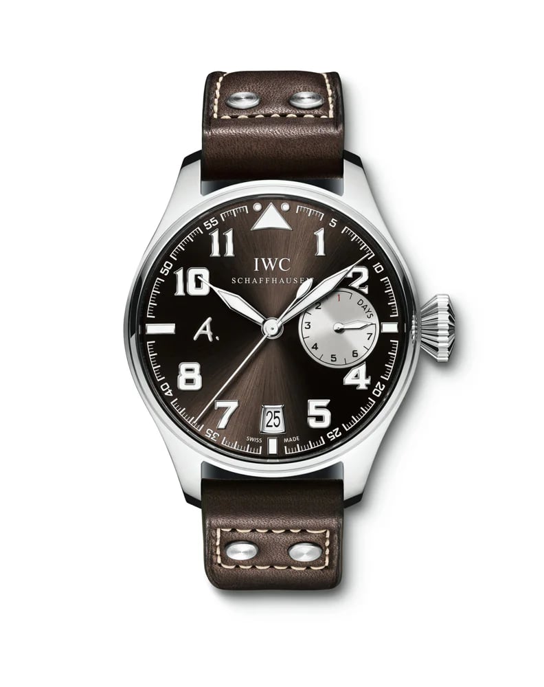 IWC Big Pilot Saint Exupery, image 1 IWC Big Pilot Saint Exupery, image 1