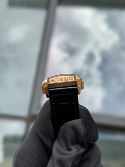 Jacob & Co. Casino Roulette Tourbillon, image 6 Jacob & Co. Casino Roulette Tourbillon, image 6