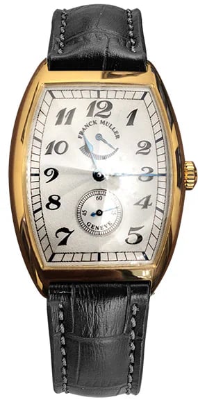 Franck Muller MASTER OF COMPLICATION REGULATOR, image 1 Franck Muller MASTER OF COMPLICATION REGULATOR, image 1