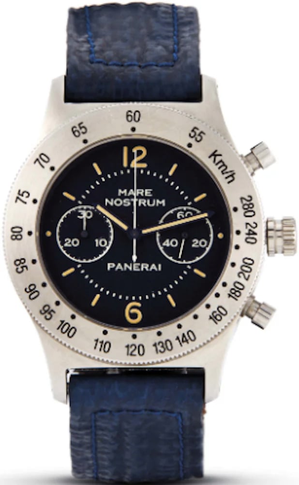 Panerai Mare Nostrum Pre-Vendome Mare Nostrum 5218-301/A, image 1 Panerai Mare Nostrum Pre-Vendome Mare Nostrum 5218-301/A, image 1