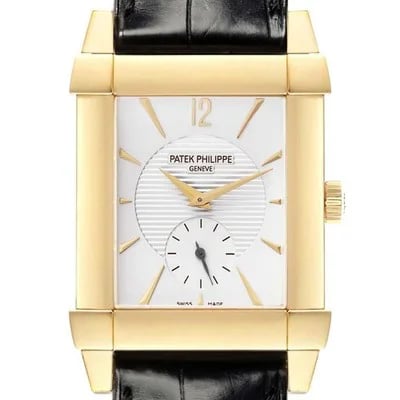 Patek Philippe Gondolo 5111J-001, image 1 Patek Philippe Gondolo 5111J-001, image 1