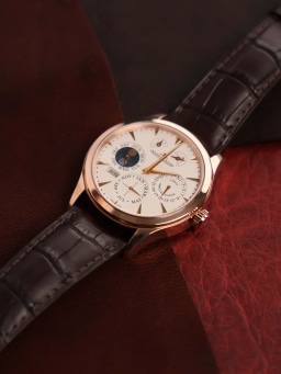 Jaeger-LeCoultre Master Eight Days Perpetual Q1612520, image 2 Jaeger-LeCoultre Master Eight Days Perpetual Q1612520, image 2