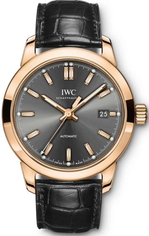 IWC Ingenieur Automatic, image 1 IWC Ingenieur Automatic, image 1