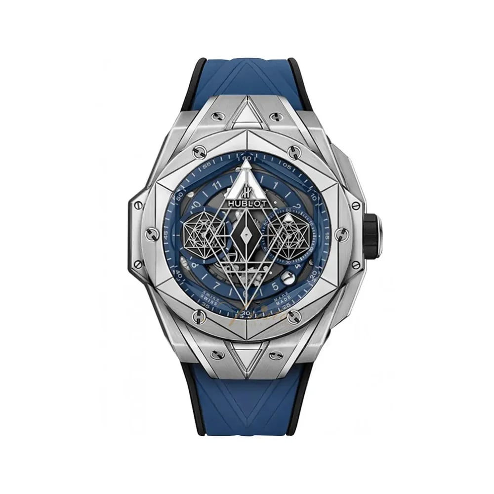 Hublot Big Bang Sang Bleu, image 1 Hublot Big Bang Sang Bleu, image 1