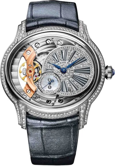 Audemars Piguet Millenary Ladies, image 1 Audemars Piguet Millenary Ladies, image 1