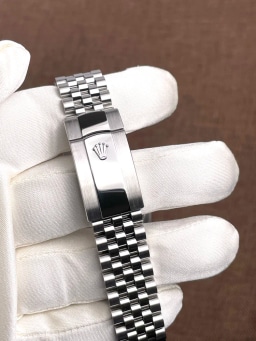 126234 Jubilee Black Dial Unworn 2026, image 5 126234 Jubilee Black Dial Unworn 2026, image 5
