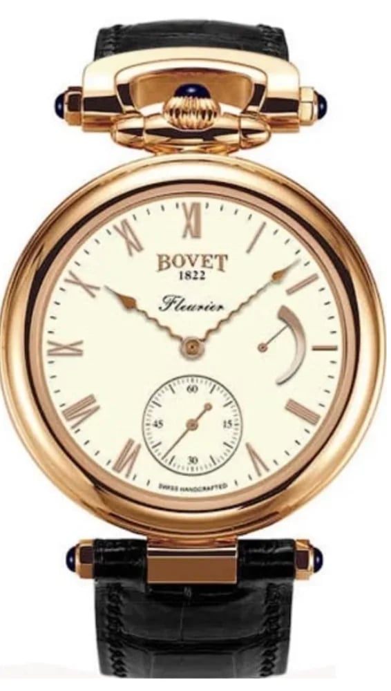 Bovet Amadeo Fleurier AF4303, image 1 Bovet Amadeo Fleurier AF4303, image 1