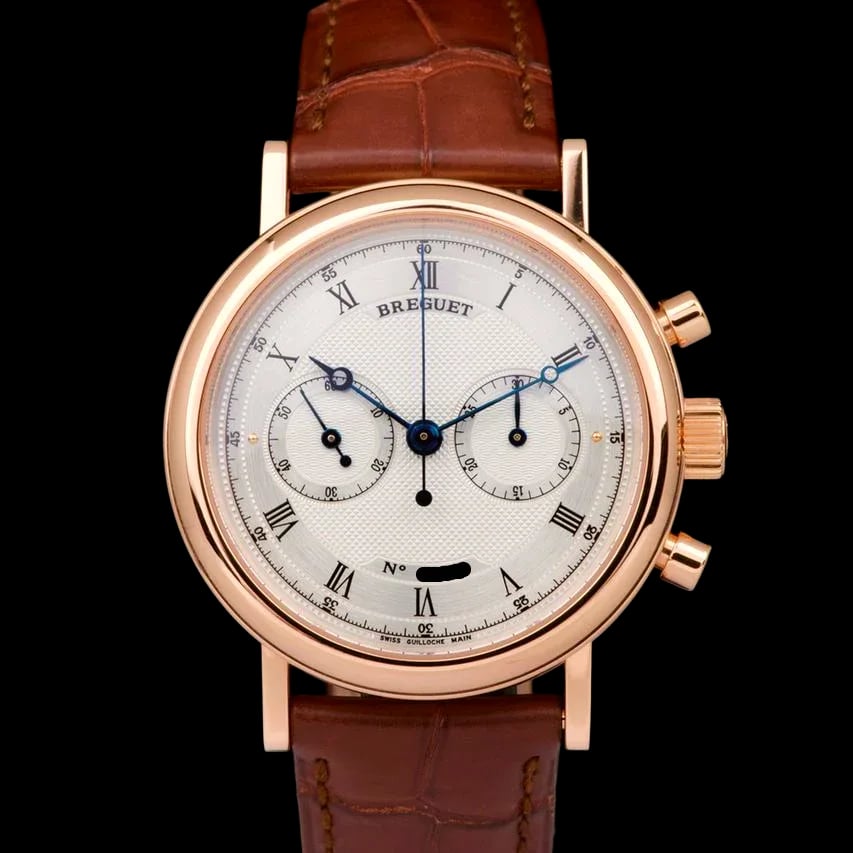 Breguet Classique Chronograph, image 1 Breguet Classique Chronograph, image 1