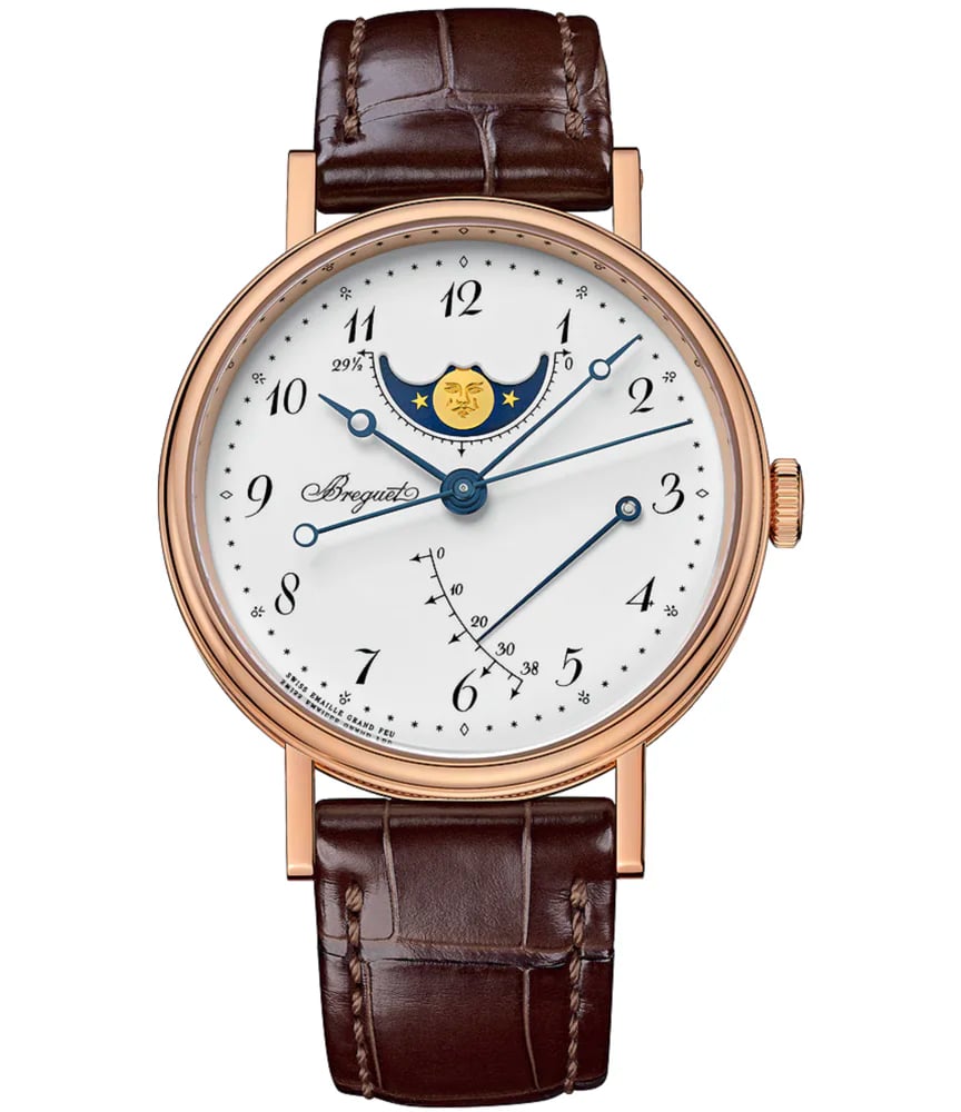 Breguet Classique 8787BR/29/986, image 1 Breguet Classique 8787BR/29/986, image 1