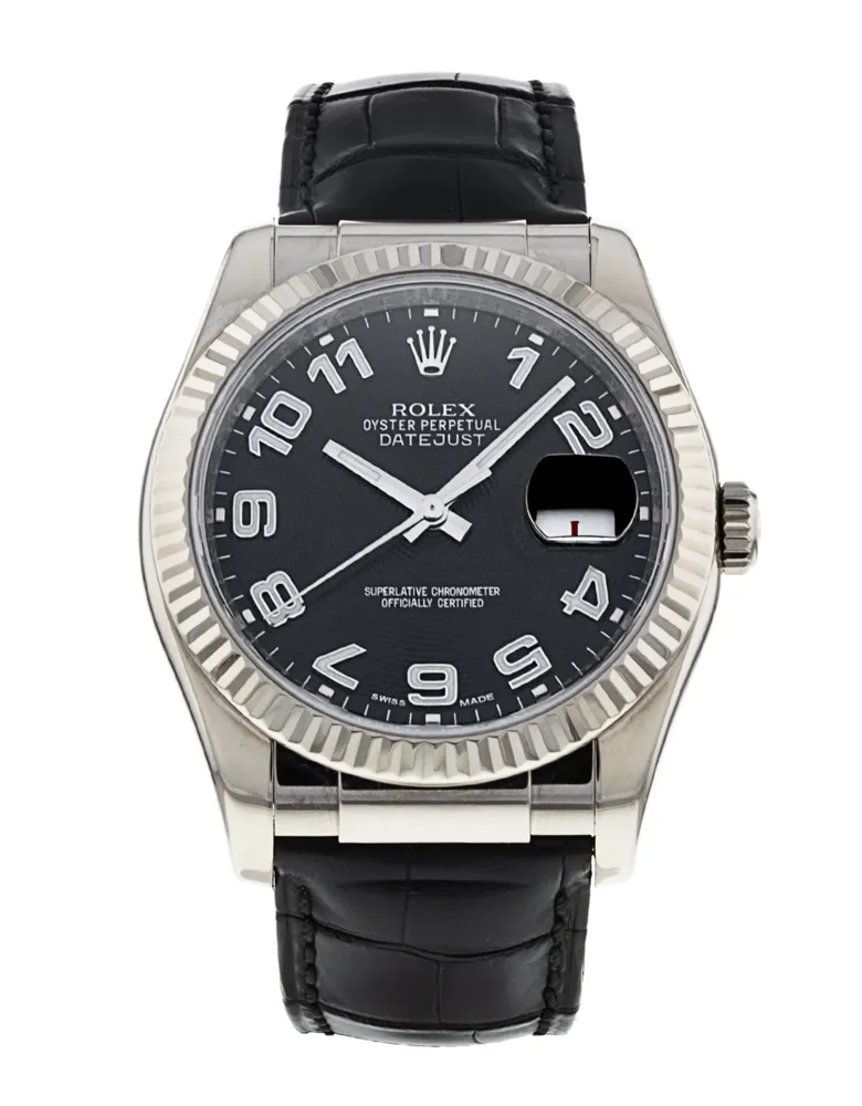 Rolex Datejust 36 116139, image 1 Rolex Datejust 36 116139, image 1