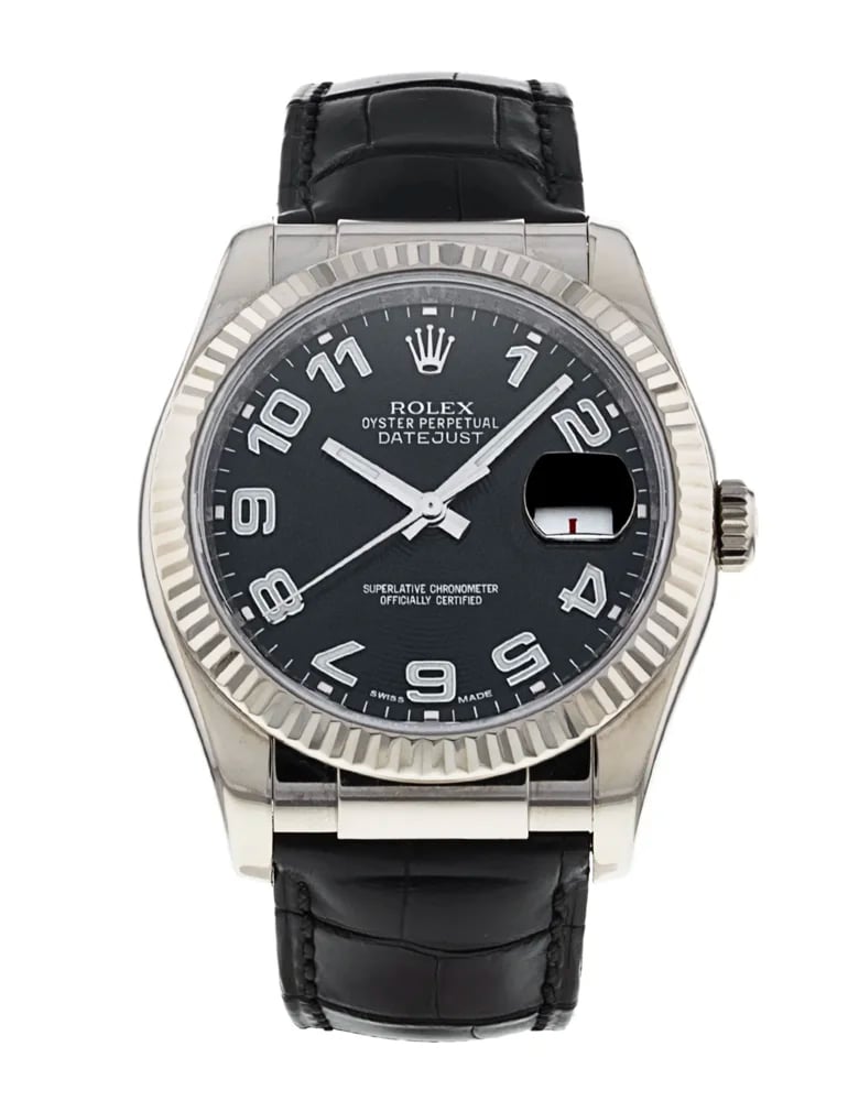 Rolex Day-Date 36 Datejust 36 116139, image 1 Rolex Day-Date 36 Datejust 36 116139, image 1