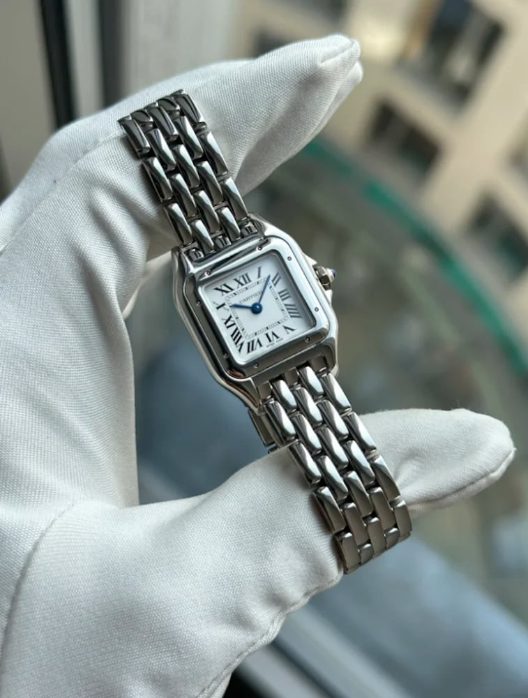 Cartier Panthère Full Set, image 1 Cartier Panthère Full Set, image 1