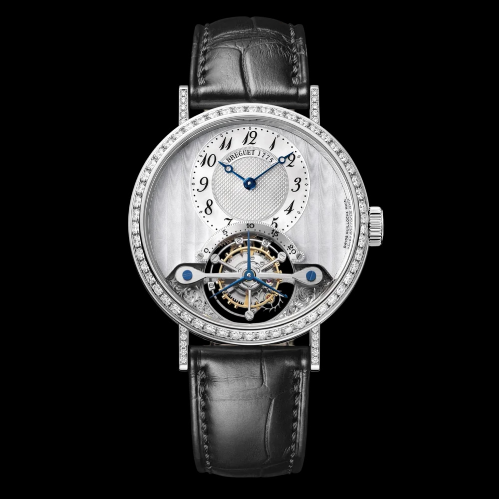 Tourbillon Diamonds, image 1 Tourbillon Diamonds, image 1