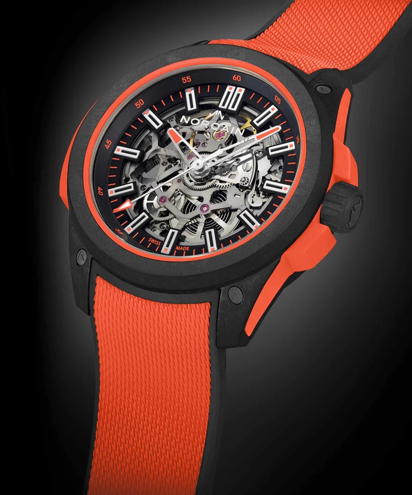 Norqain Wild One of 1: Customize Your Swiss Sports Watch | Chrono 10:10 Norqain Wild One of 1: Customize Your Swiss Sports Watch | Chrono 10:10