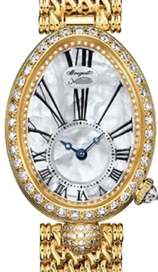 Breguet Reine de Naples 8928BA/51/J20 DD00, image 1 Breguet Reine de Naples 8928BA/51/J20 DD00, image 1