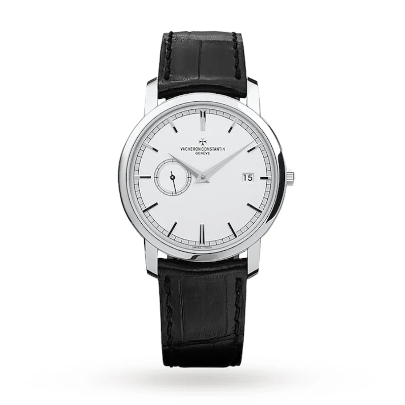 Traditionelle Automatic White Gold, image 1 Traditionelle Automatic White Gold, image 1