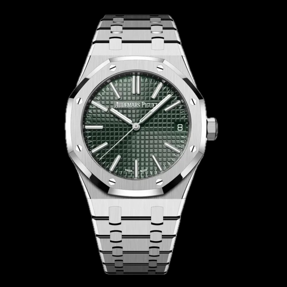 Audemars Piguet Royal Oak Selfwinding Box and Papers, image 1 Audemars Piguet Royal Oak Selfwinding Box and Papers, image 1