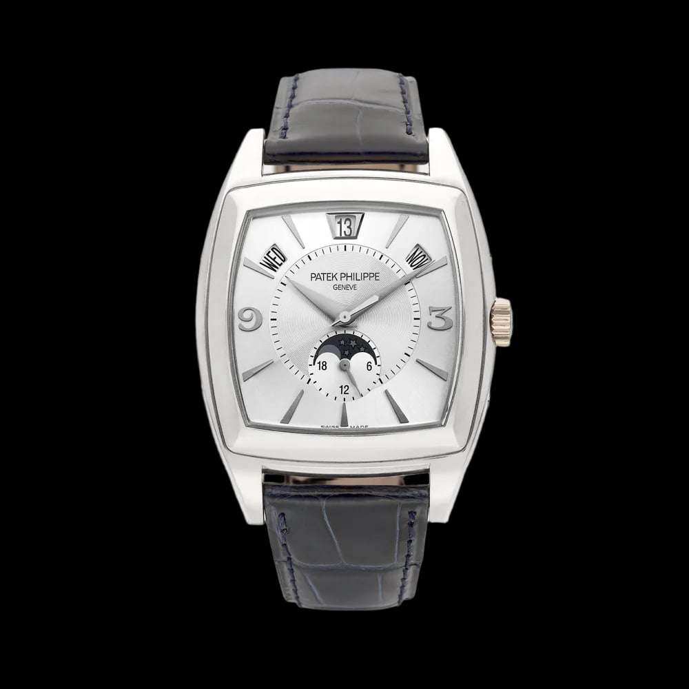 Patek Philippe Gondolo 5135G-001, image 1 Patek Philippe Gondolo 5135G-001, image 1
