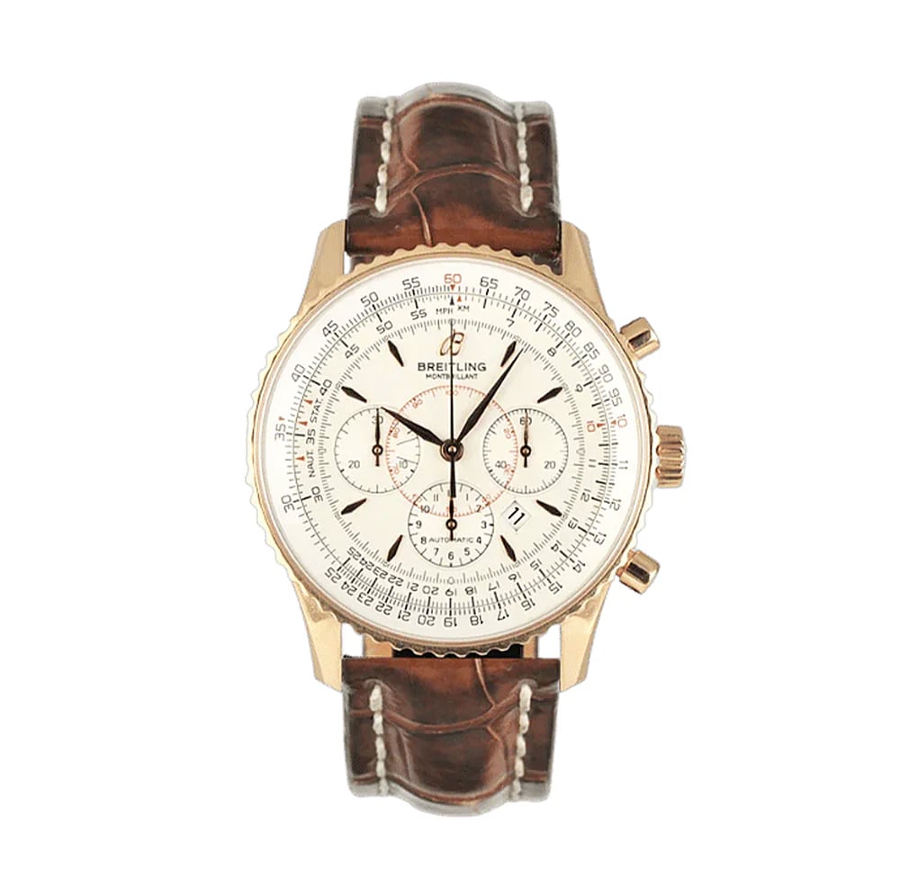 Breitling Montbrillant LE 500 pcs, image 1 Breitling Montbrillant LE 500 pcs, image 1