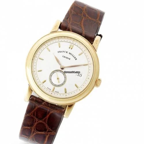 Franck Muller inusual Master Complication 2000M, image 1 Franck Muller inusual Master Complication 2000M, image 1