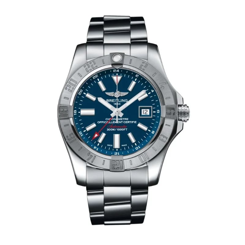 Breitling Avenger II GMT, image 1 Breitling Avenger II GMT, image 1