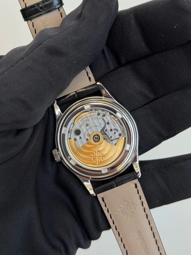 Patek Philippe Annual Calendar Platinum , image 5 Patek Philippe Annual Calendar Platinum , image 5