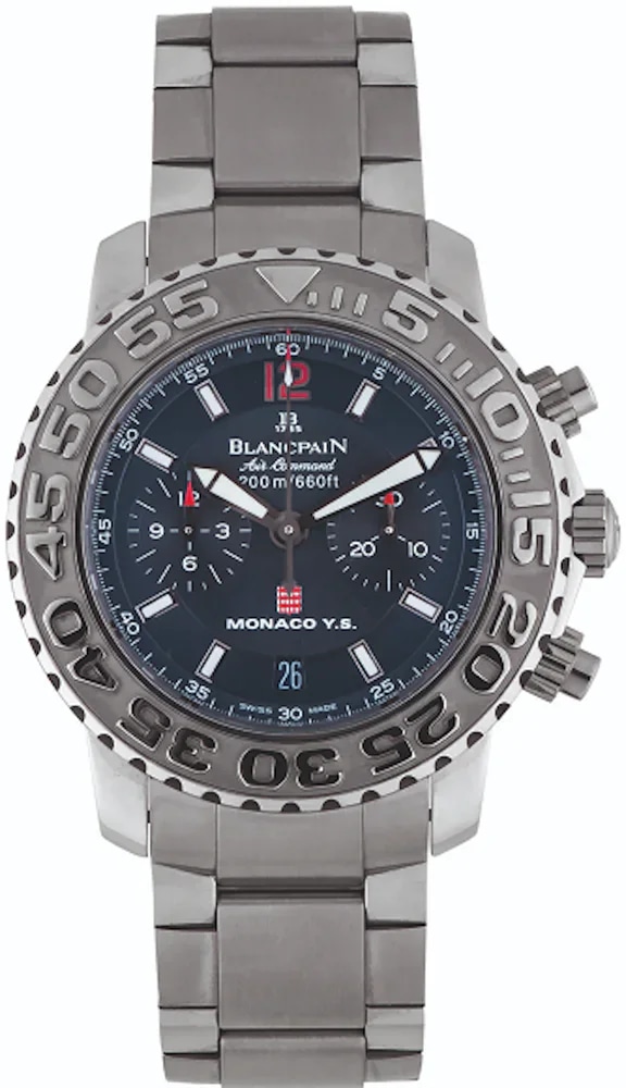 Blancpain Air Command Fifty Fathoms Air Command, image 1 Blancpain Air Command Fifty Fathoms Air Command, image 1
