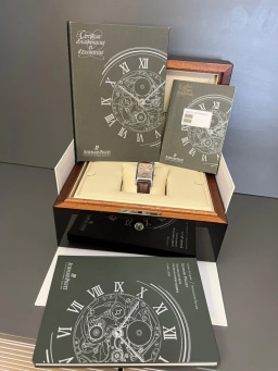 Audemars Piguet Edward Piguet Tourbillon Skeleton Platinum box + papers 2005, image 14 Audemars Piguet Edward Piguet Tourbillon Skeleton Platinum box + papers 2005, image 14