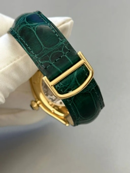 Cartier Tortue Monopusher Chronograph CPCP, image 12 Cartier Tortue Monopusher Chronograph CPCP, image 12