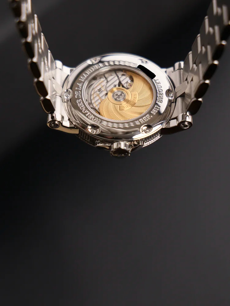 Big Date Steel Bracelet, image 7 Big Date Steel Bracelet, image 7