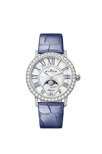 Ladybird Colors Phases de Lune White Gold - Diamond / MOP