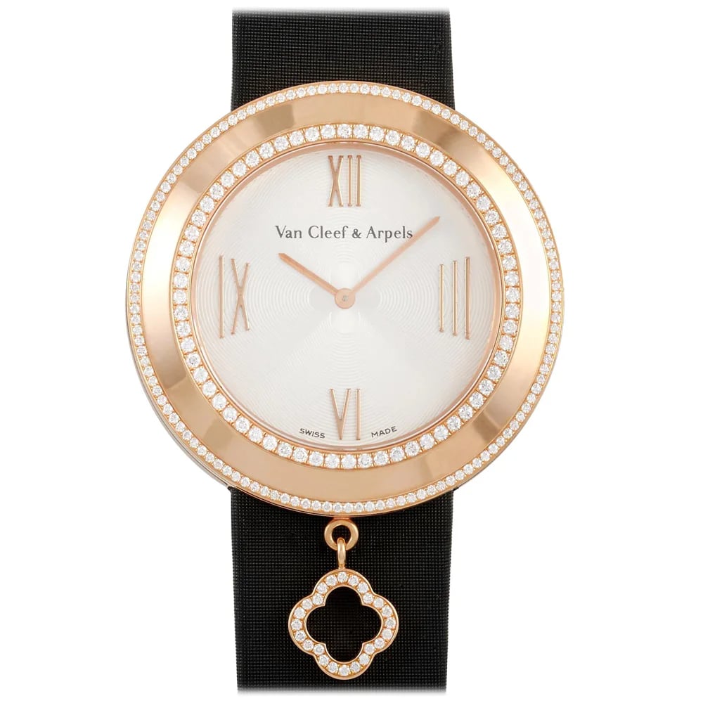 Van Cleef & Arpels Charms Rose Gold, image 1 Van Cleef & Arpels Charms Rose Gold, image 1