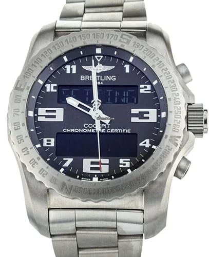 Breitling Cockpit B50 Automatik Chronograph, image 1 Breitling Cockpit B50 Automatik Chronograph, image 1