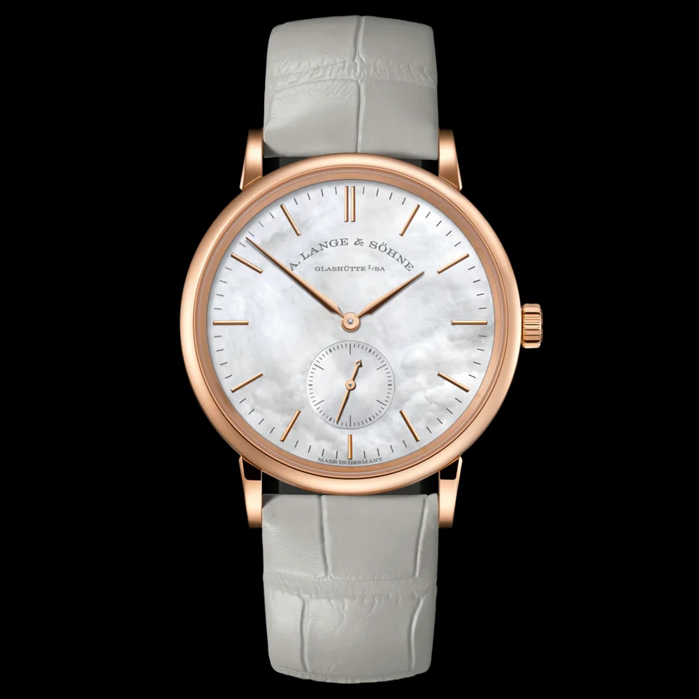 A. Lange & Söhne Saxonia 219.043, image 1 A. Lange & Söhne Saxonia 219.043, image 1