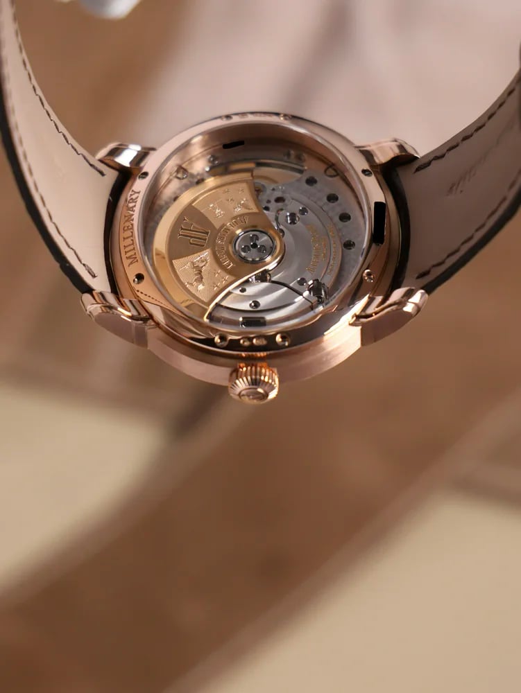 Audemars Piguet Millenary 4101 15350OR.OO.D093CR.01, image 7 Audemars Piguet Millenary 4101 15350OR.OO.D093CR.01, image 7