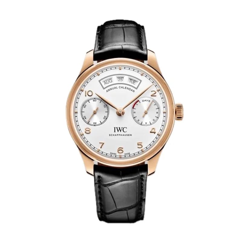 IWC Portuguese Annual Calendar, image 1 IWC Portuguese Annual Calendar, image 1