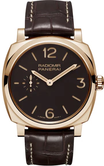 Panerai Radiomir 1940 3 Days Radiomir 1940, image 1 Panerai Radiomir 1940 3 Days Radiomir 1940, image 1