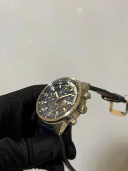 IWC Aquatimer Chronograph Tribute To Calypso Limited Edition, image 3 IWC Aquatimer Chronograph Tribute To Calypso Limited Edition, image 3