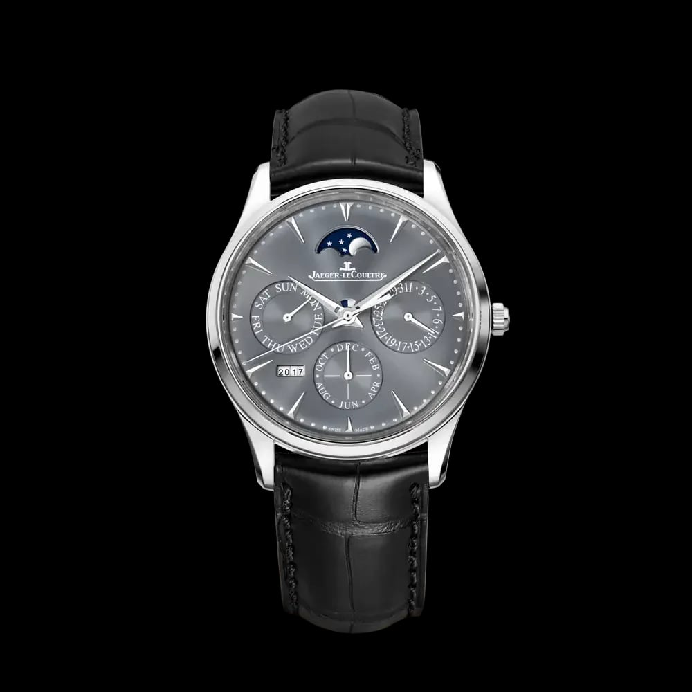 Jaeger-LeCoultre Master Ultra Thin Perpetual, image 1 Jaeger-LeCoultre Master Ultra Thin Perpetual, image 1