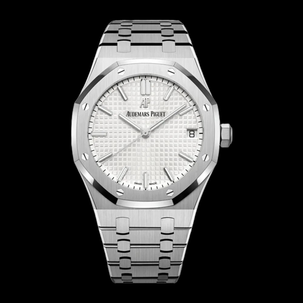 Audemars Piguet Royal Oak 15500ST.OO.1220ST.04, image 1 Audemars Piguet Royal Oak 15500ST.OO.1220ST.04, image 1