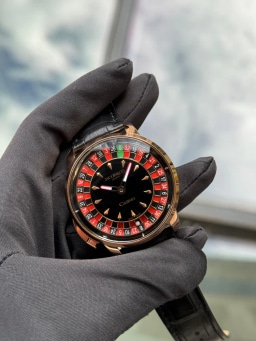 Jacob & Co. Casino Roulette Tourbillon, image 1 Jacob & Co. Casino Roulette Tourbillon, image 1